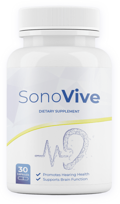 SonoVive-supplement